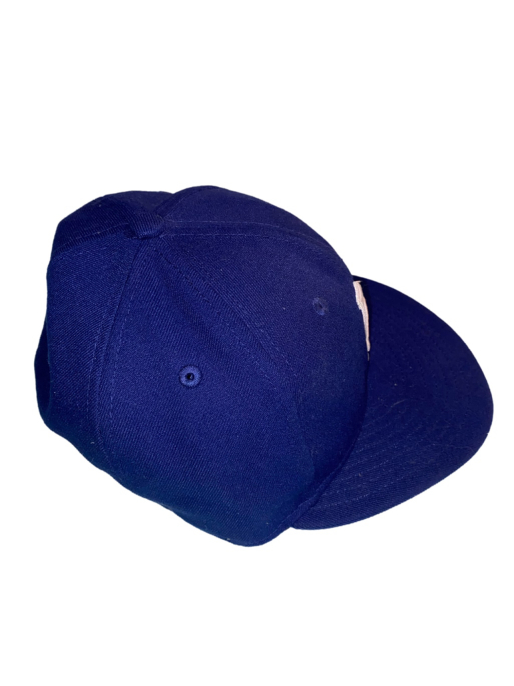 Men's New Era 59Fifty LA Dodgers Palm Tree Taco Hat One Size Blue - Picture 2 of 6